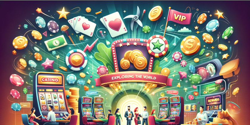 Is 2024's Best New Slot Machines with Multipliers Making Me Rich?