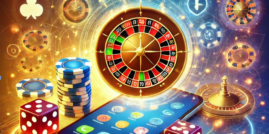 Online casino app guide